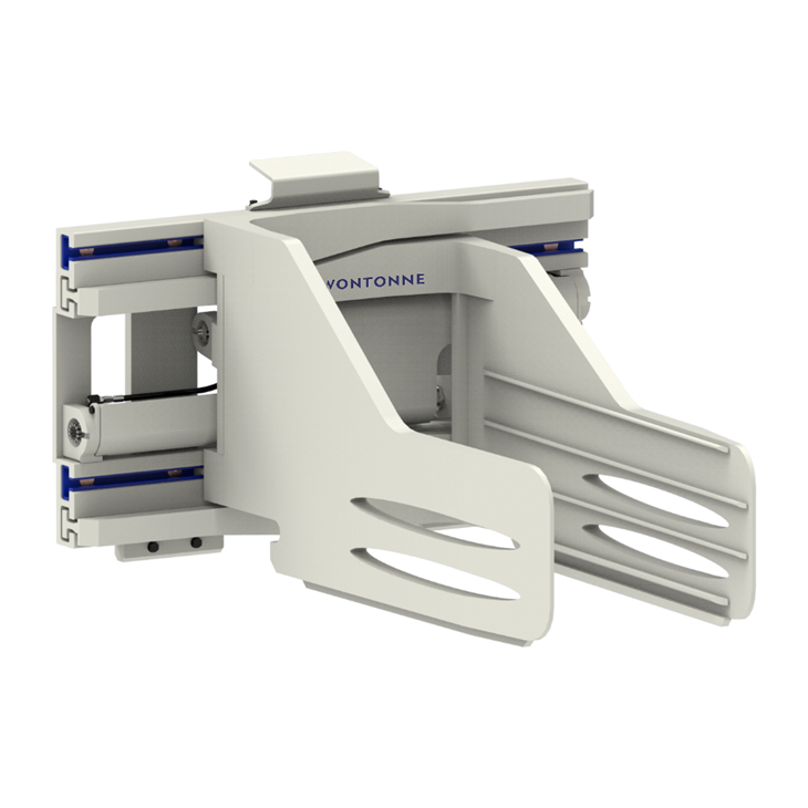 Bale bél bilincs - robusztus, megbízható megoldás a sűrített bálák mozgatására a különféle iparágakban